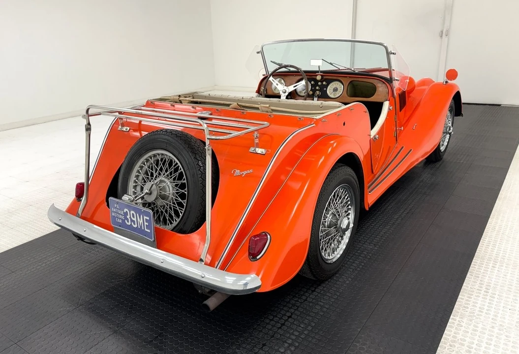 1958 Morgan Plus 8 - Image 5 of 31