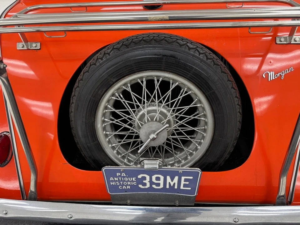 1958 Morgan Plus 8 - Image 21 of 31