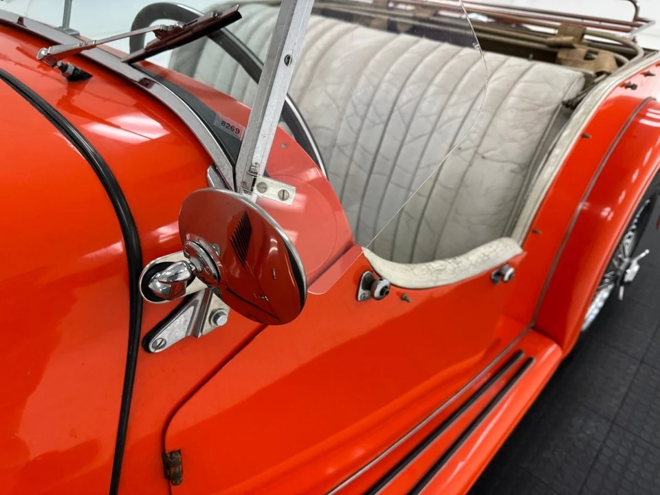 1958 Morgan Plus 8 - Image 17 of 31