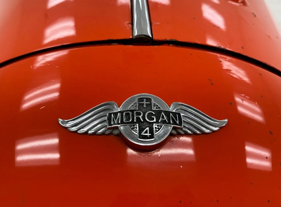 1958 Morgan Plus 8 - Image 10 of 31