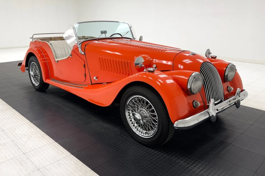 1958 Morgan Plus 8 - Image 7 of 31