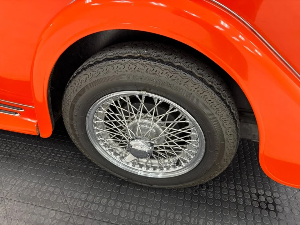 1958 Morgan Plus 8 - Image 18 of 31