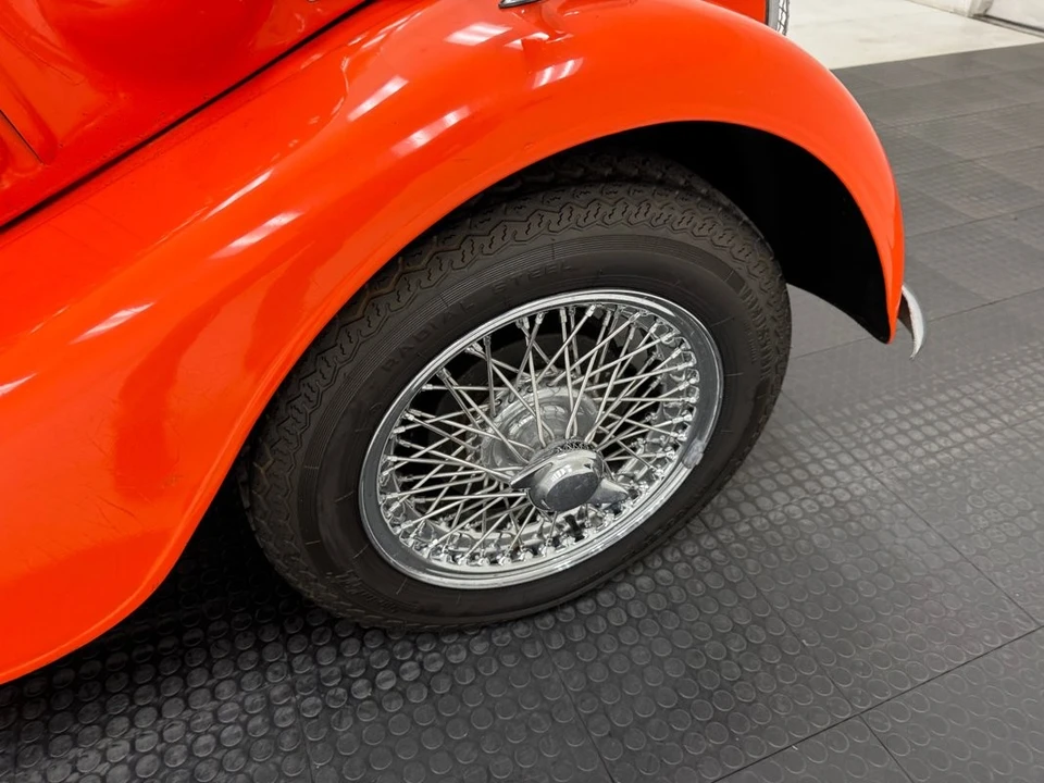 1958 Morgan Plus 8 - Image 24 of 31