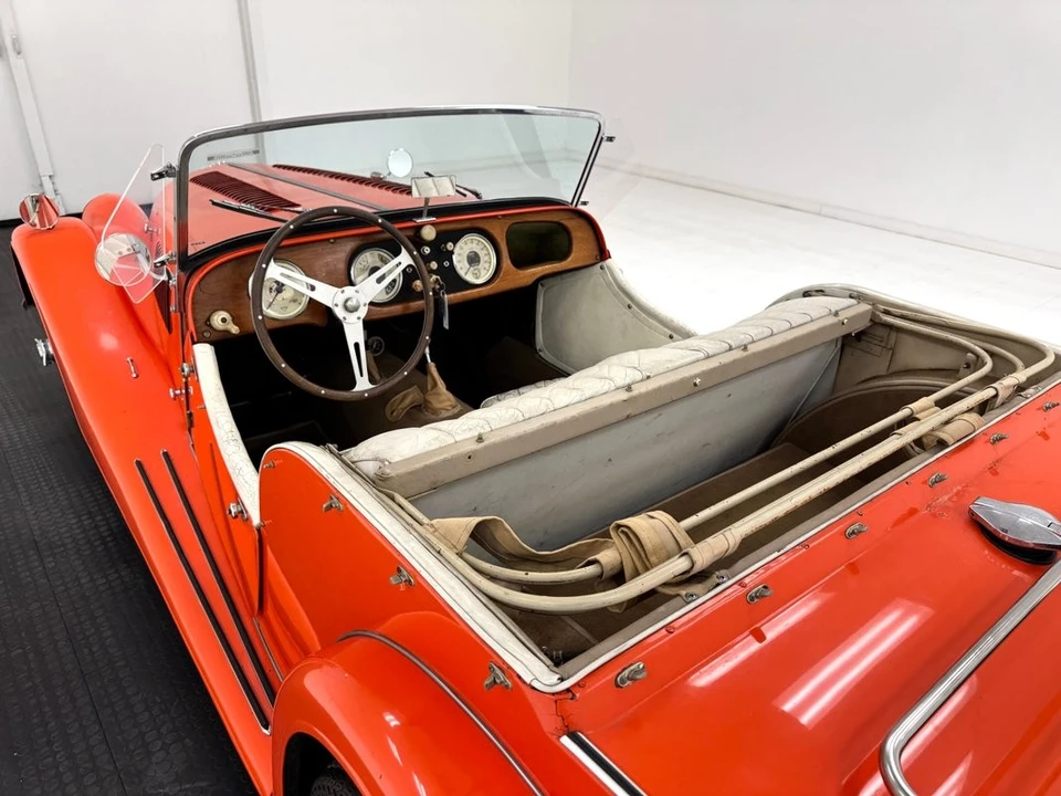 1958 Morgan Plus 8 - Image 19 of 31