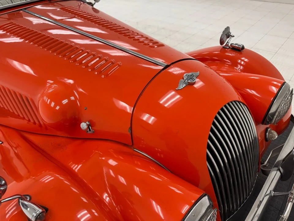 1958 Morgan Plus 8 - Image 27 of 31