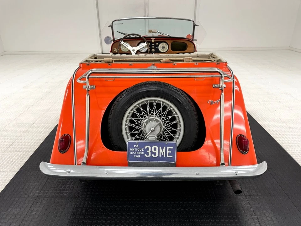 1958 Morgan Plus 8 - Image 4 of 31