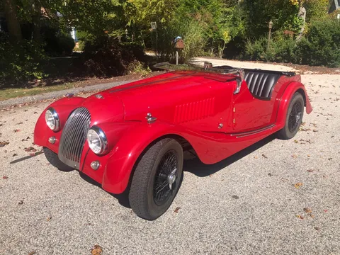 1958 Morgan Plus Four Roadster