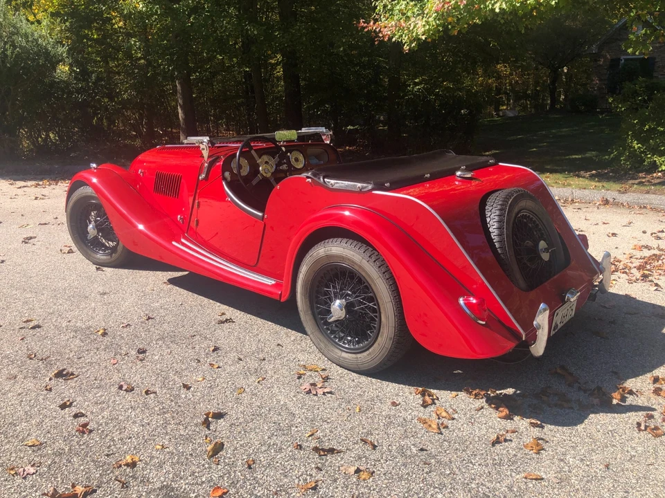 1958 Morgan Plus 4 - Image 4 of 29