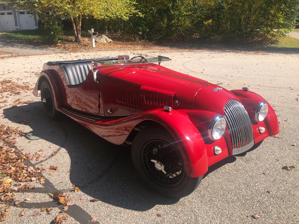 1958 Morgan Plus 4 - Image 7 of 29