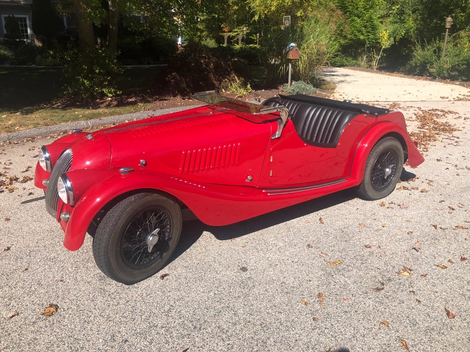 1958 Morgan Plus 4 - Image 3 of 29