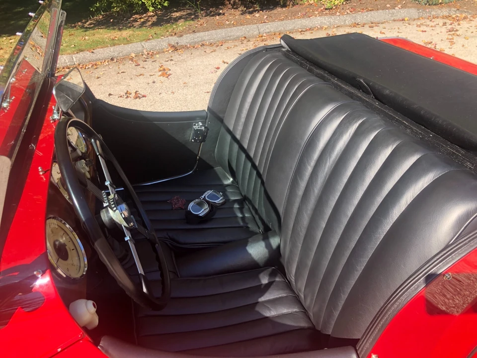 1958 Morgan Plus 4 - Image 12 of 29