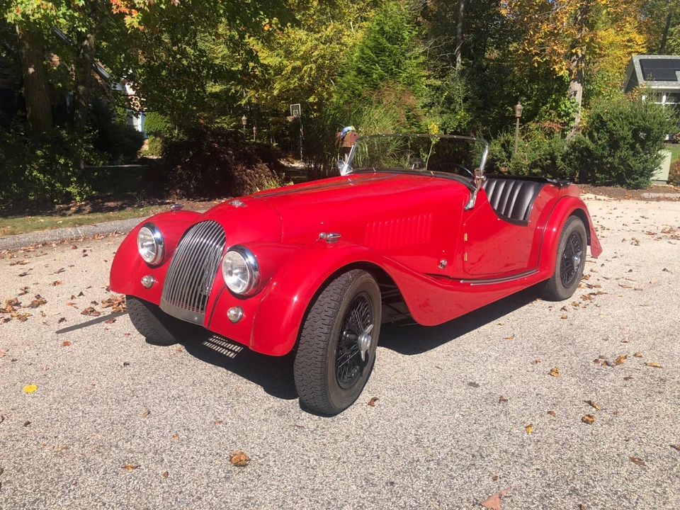 1958 Morgan Plus 4 - Image 2 of 29