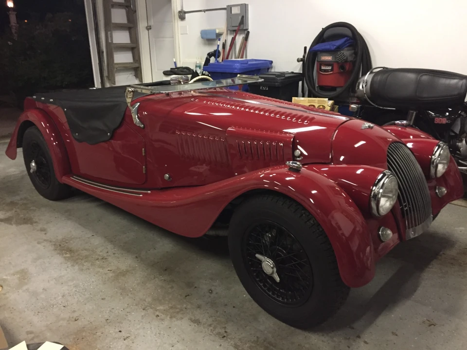 1958 Morgan Plus 4 - Image 27 of 29