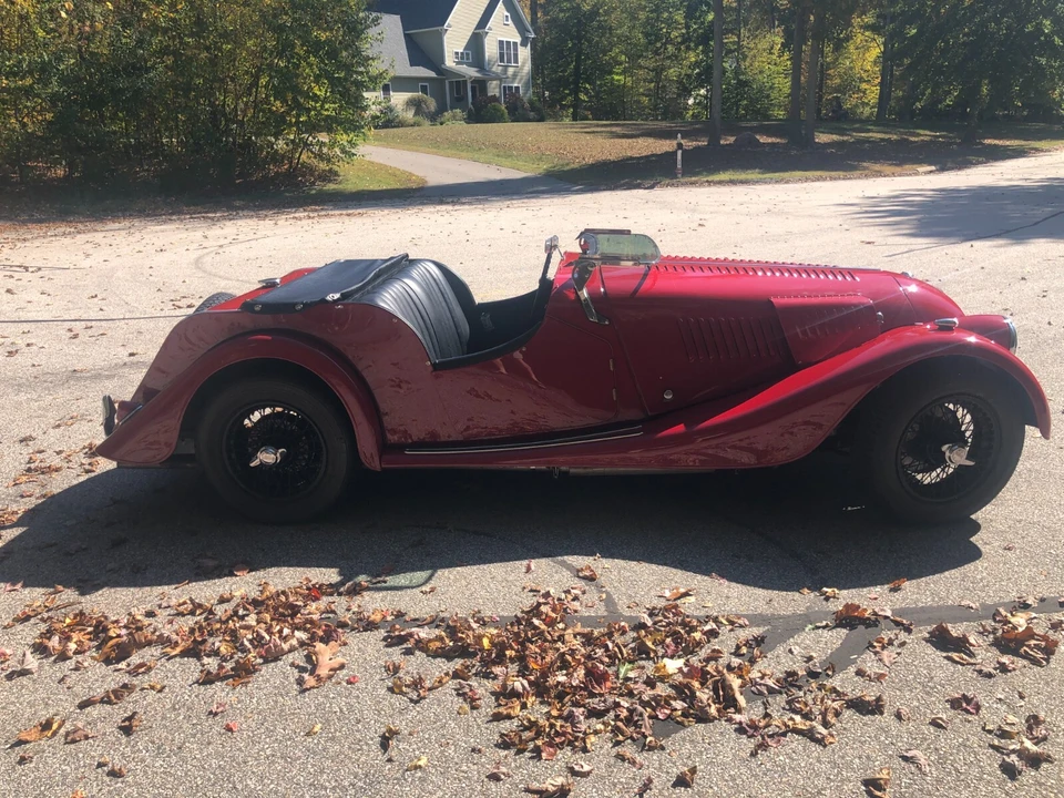1958 Morgan Plus 4 - Image 8 of 29