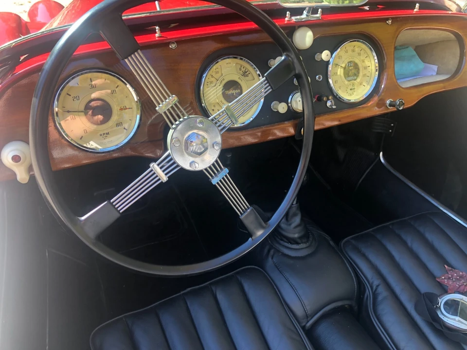 1958 Morgan Plus 4 - Image 11 of 29