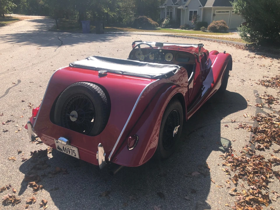 1958 Morgan Plus 4 - Image 10 of 29