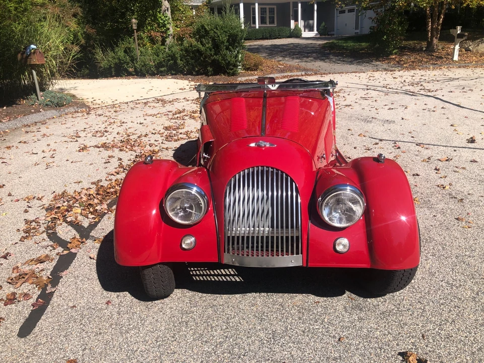 1958 Morgan Plus 4 - Image 6 of 29
