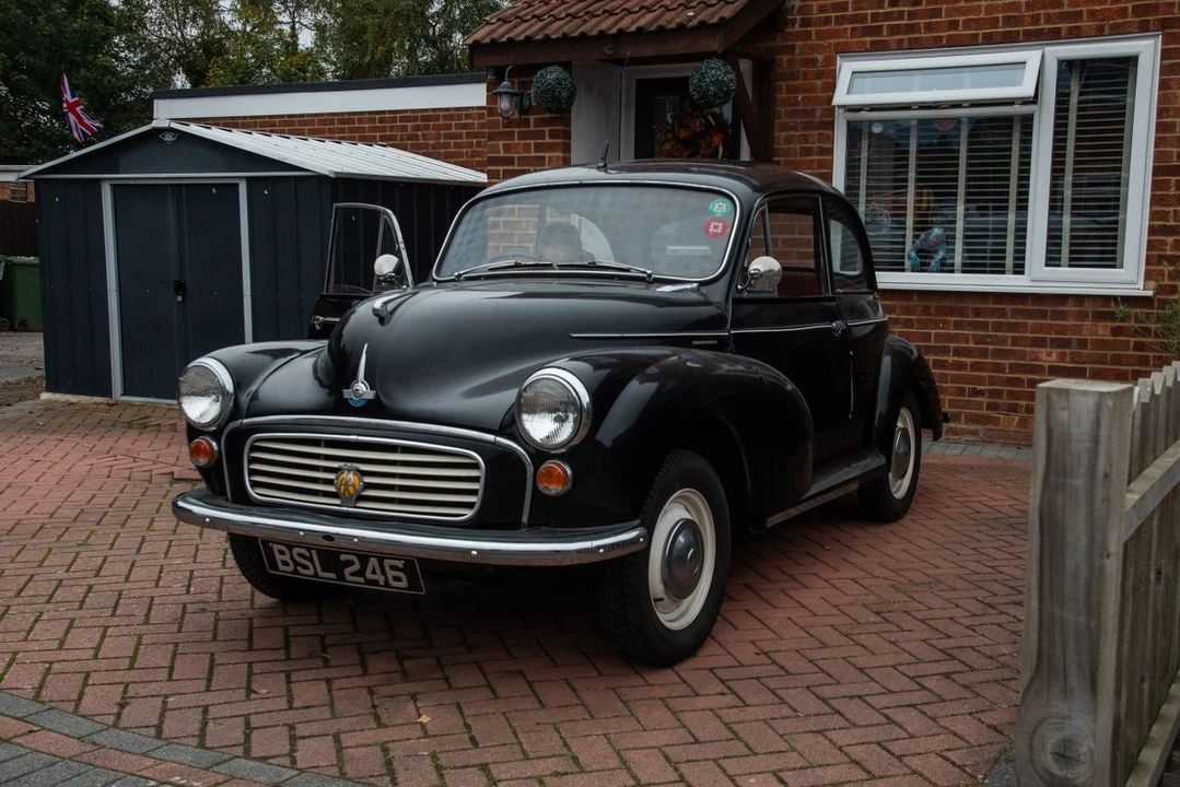 1958 Morris Minor - Image 2 of 30