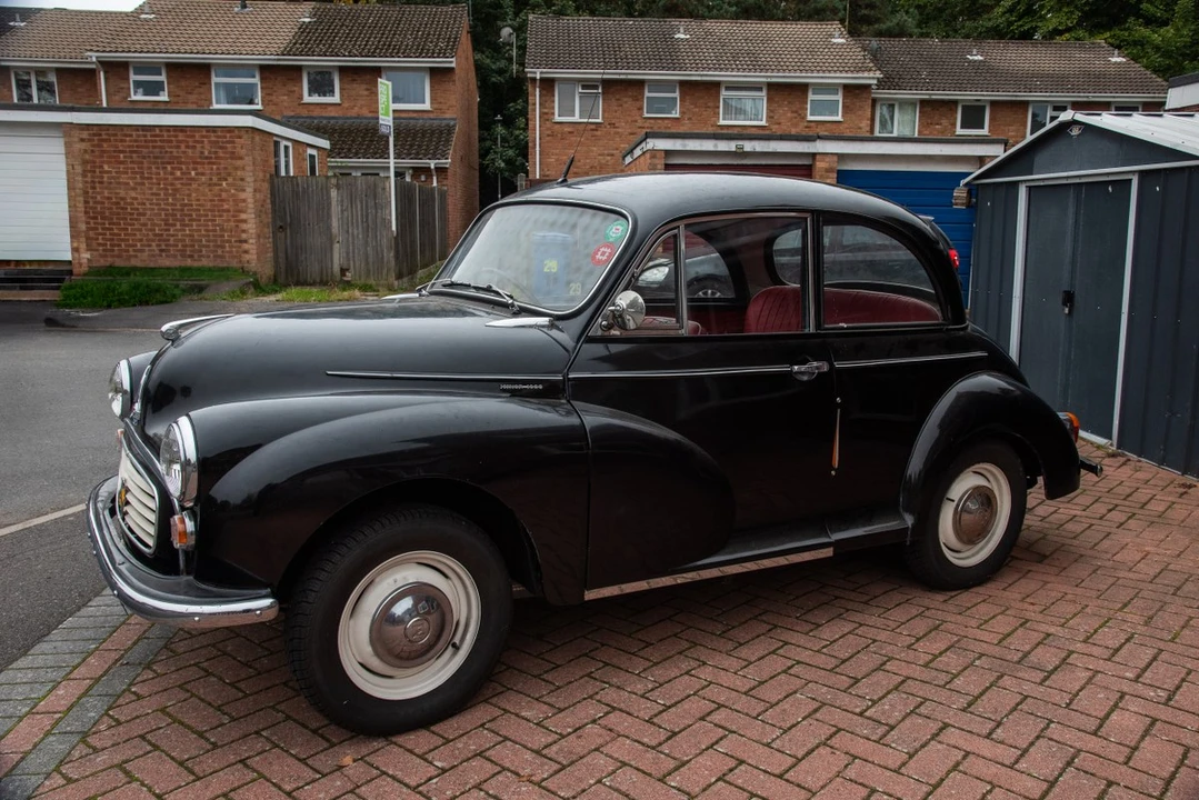 1958 Morris Minor - Image 3 of 30
