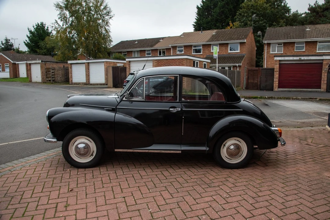 1958 Morris Minor - Image 5 of 30