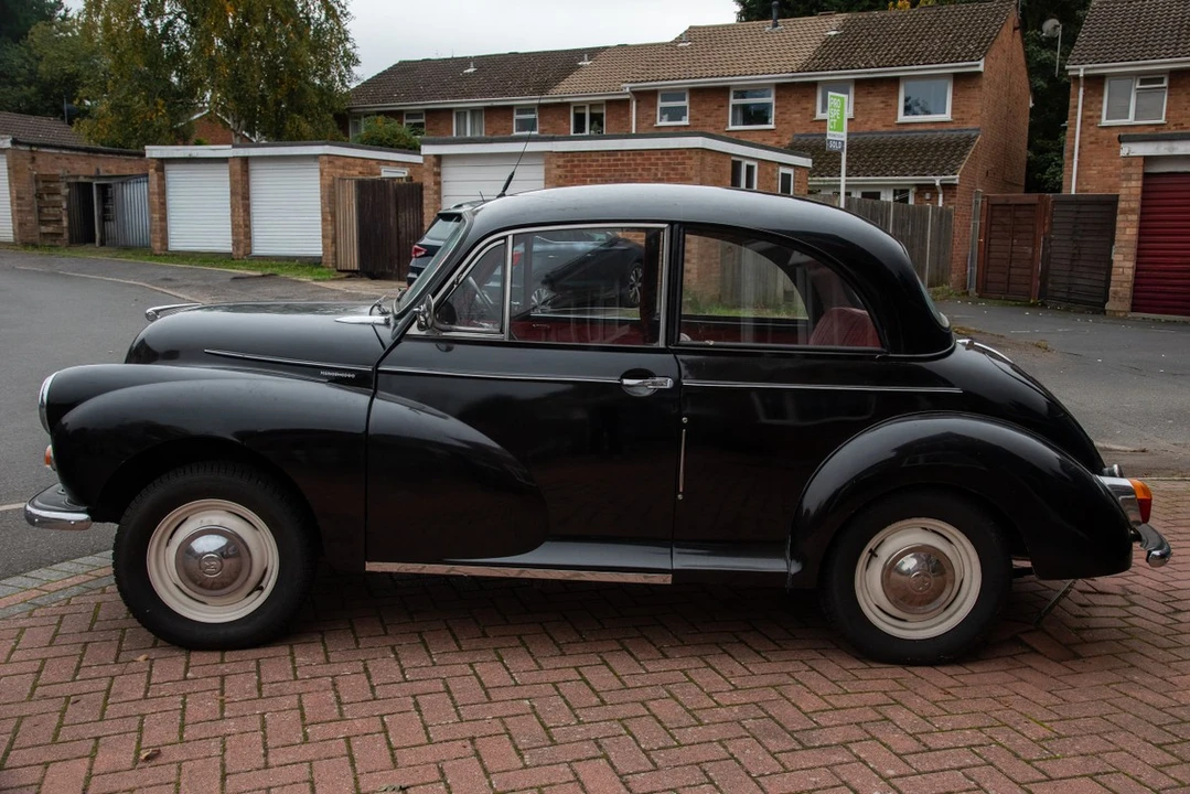 1958 Morris Minor - Image 6 of 30