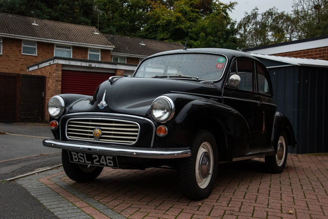 1958 Morris Minor - Image 7 of 30