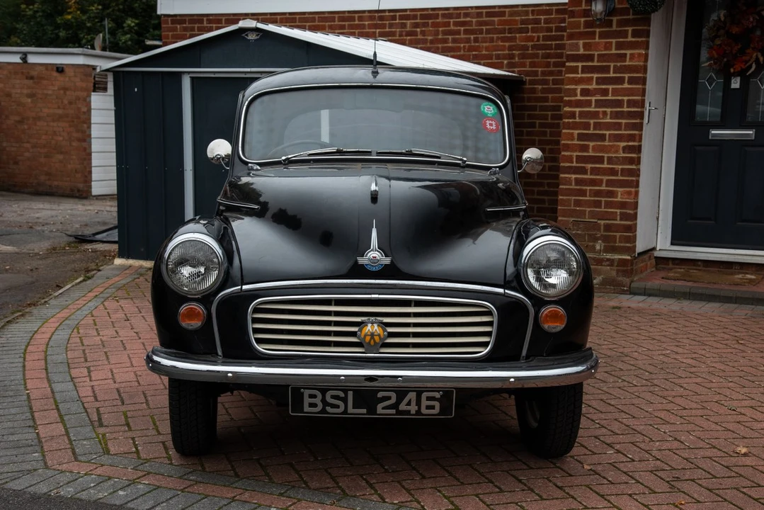 1958 Morris Minor - Image 8 of 30
