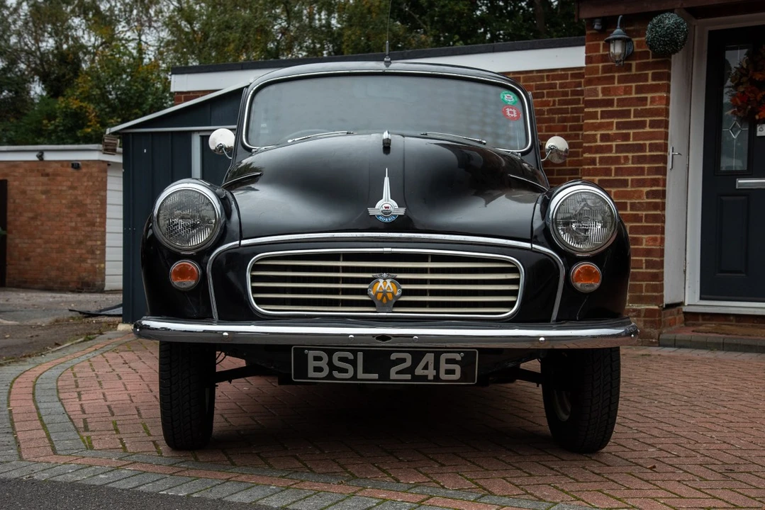 1958 Morris Minor - Image 9 of 30