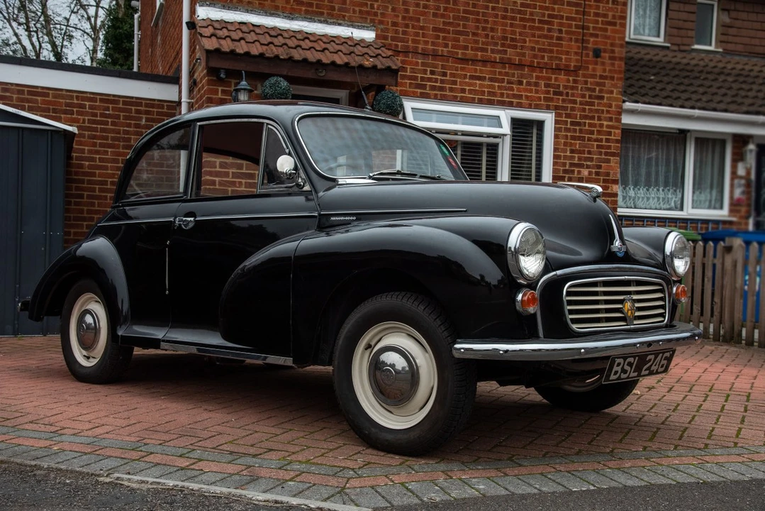 1958 Morris Minor - Image 10 of 30