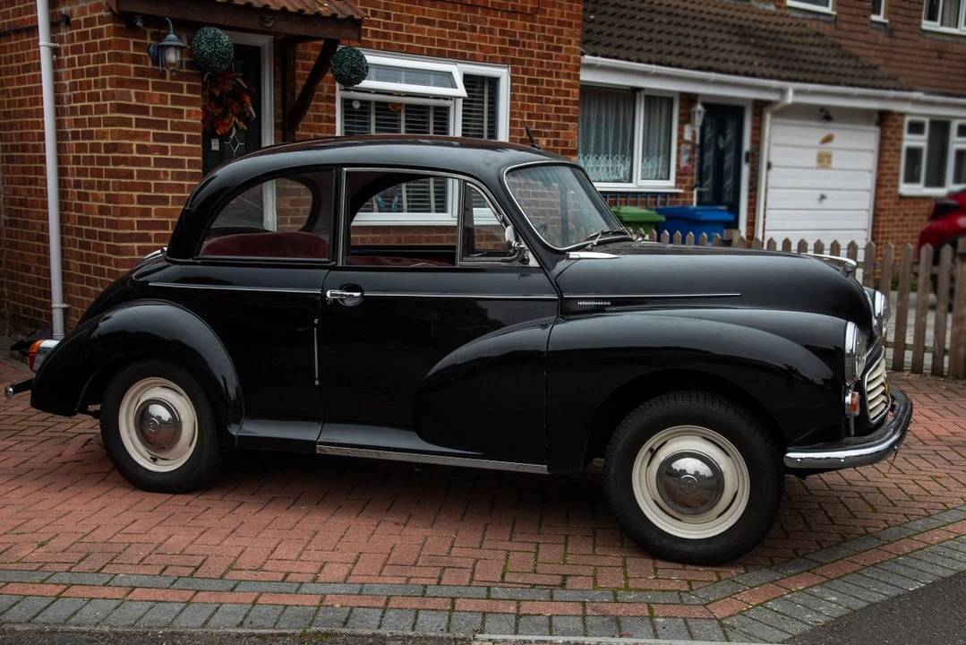 1958 Morris Minor - Image 11 of 30
