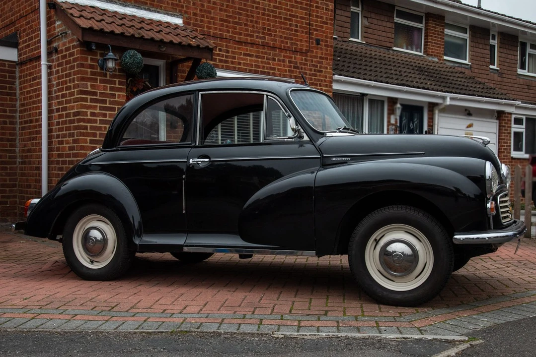 1958 Morris Minor - Image 12 of 30