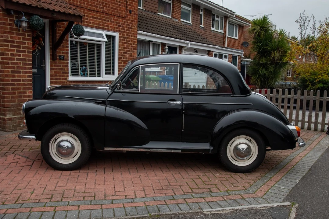 1958 Morris Minor - Image 13 of 30