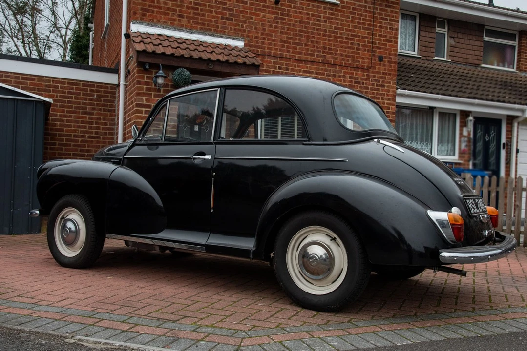 1958 Morris Minor - Image 14 of 30