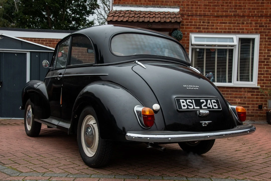 1958 Morris Minor - Image 15 of 30