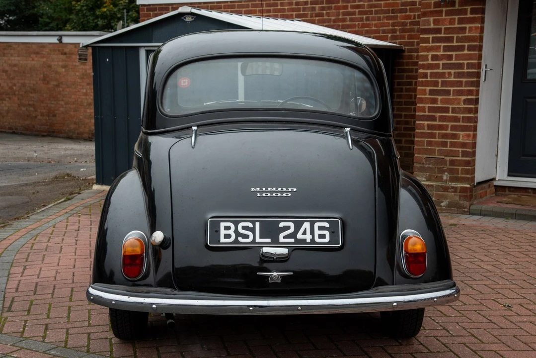 1958 Morris Minor - Image 16 of 30