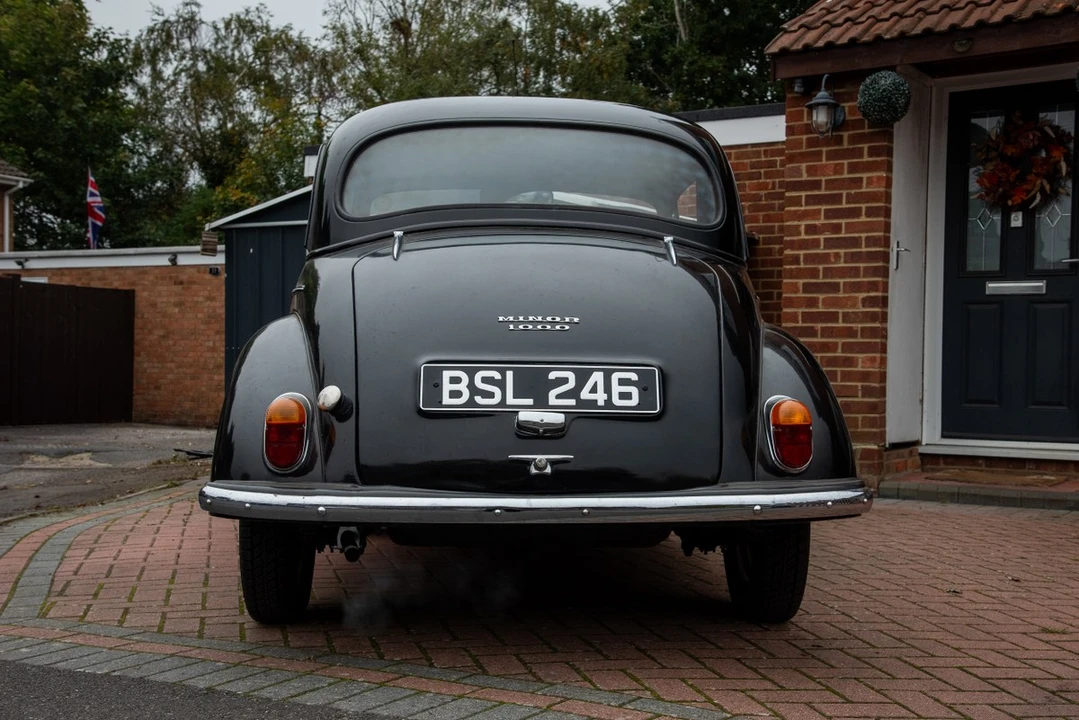 1958 Morris Minor - Image 17 of 30