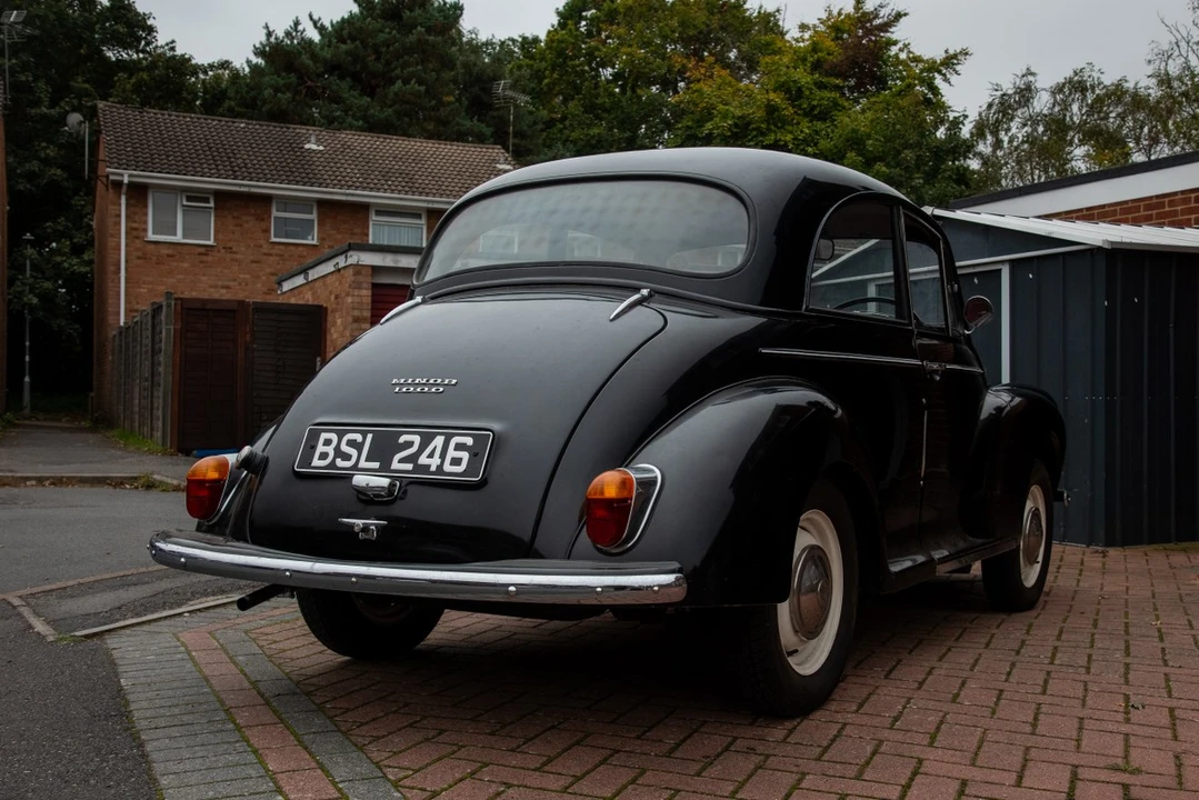 1958 Morris Minor - Image 18 of 30