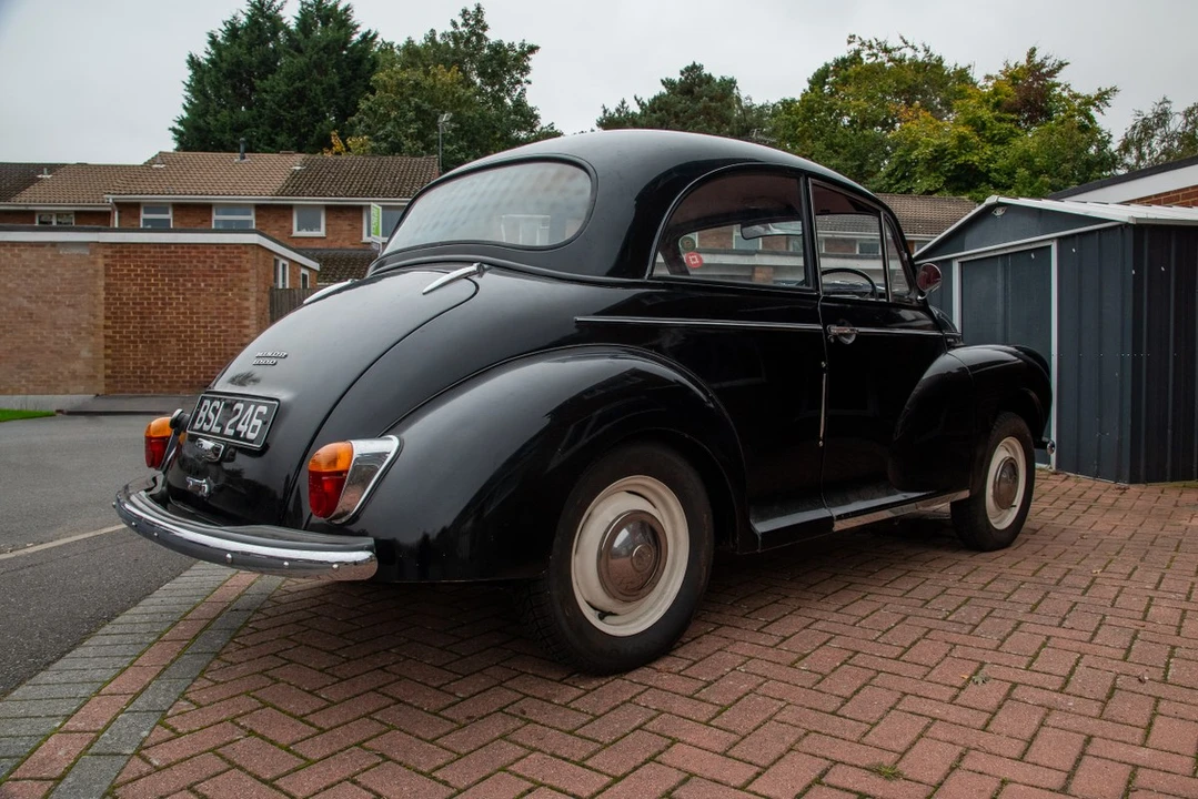 1958 Morris Minor - Image 19 of 30