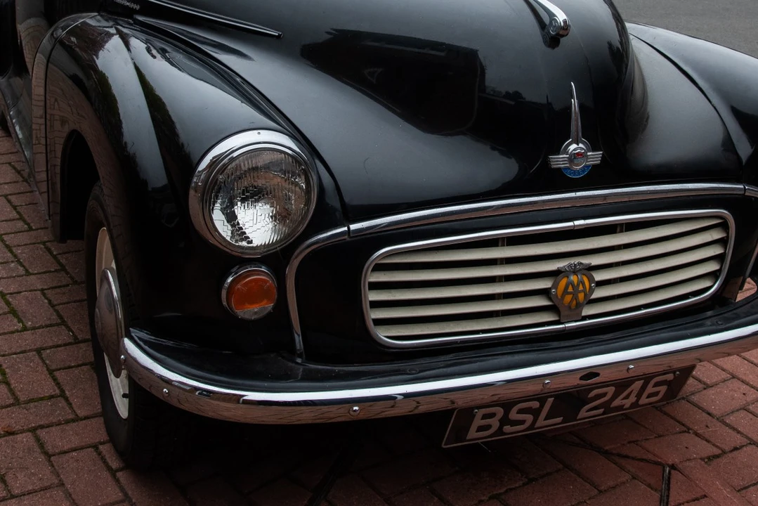 1958 Morris Minor - Image 21 of 30