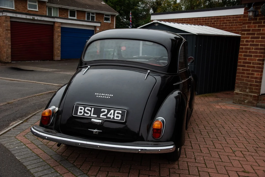 1958 Morris Minor - Image 22 of 30