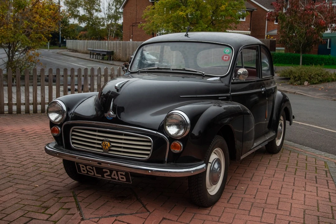 1958 Morris Minor - Image 23 of 30