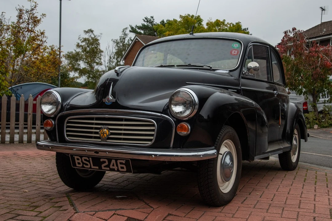 1958 Morris Minor - Image 24 of 30