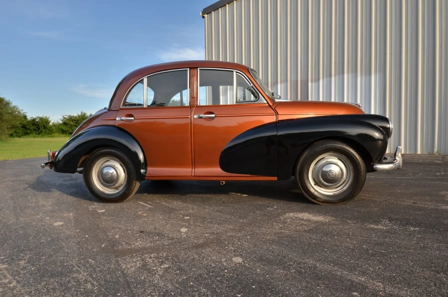 1958 Morris Minor - Image 2 of 9