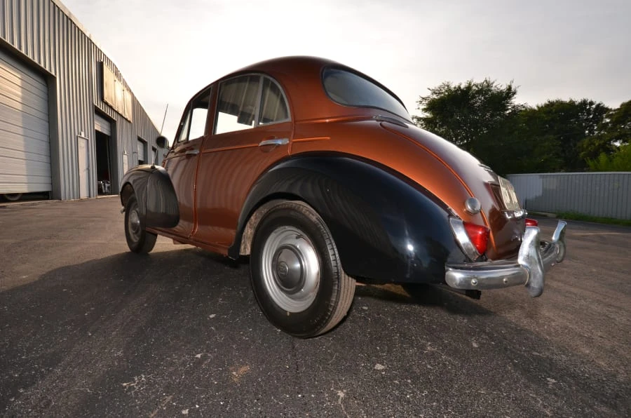 1958 Morris Minor - Image 3 of 9