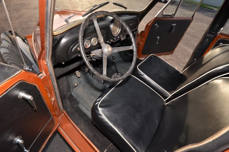 1958 Morris Minor - Image 4 of 9