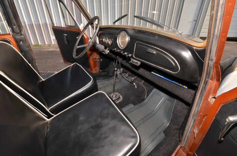 1958 Morris Minor - Image 5 of 9