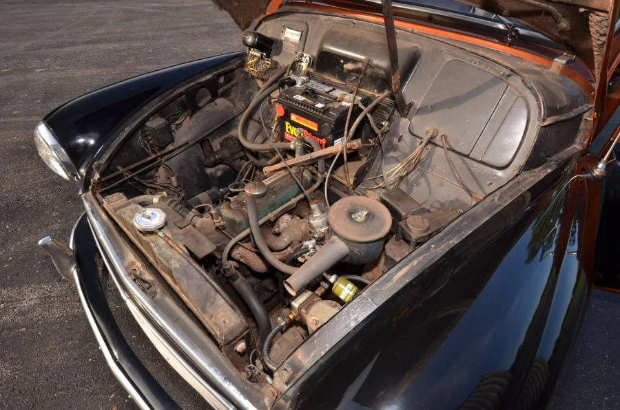 1958 Morris Minor - Image 6 of 9