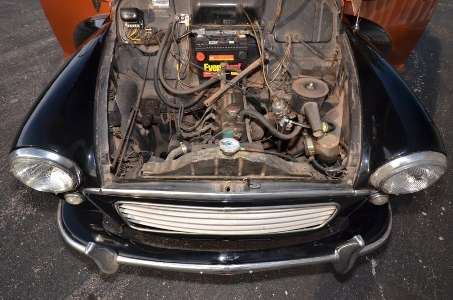 1958 Morris Minor - Image 8 of 9