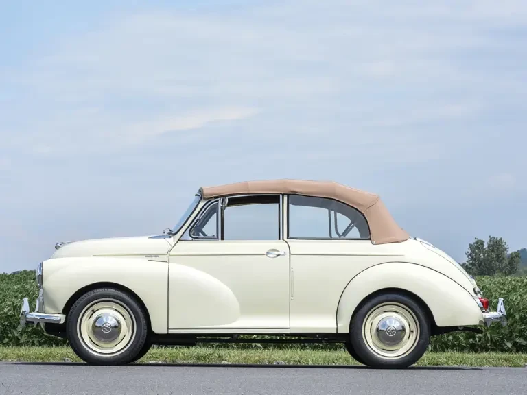 1958 Morris Minor - Image 6 of 31