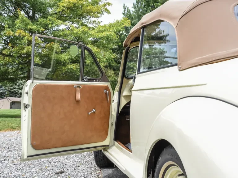 1958 Morris Minor - Image 25 of 31